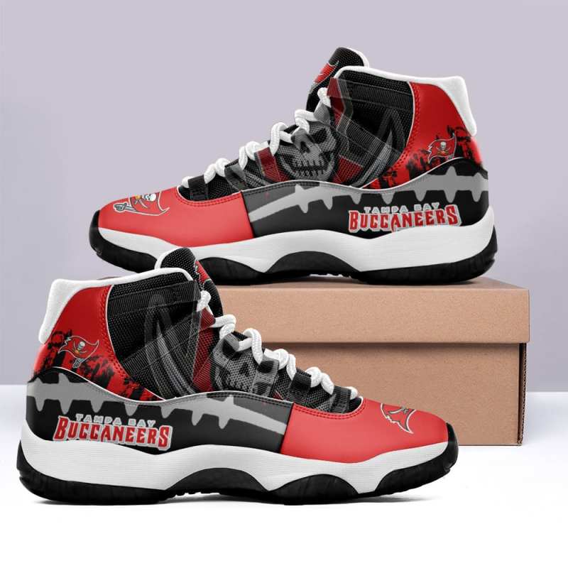 Tampa Bay Buccaneers AJD11 Sneakers