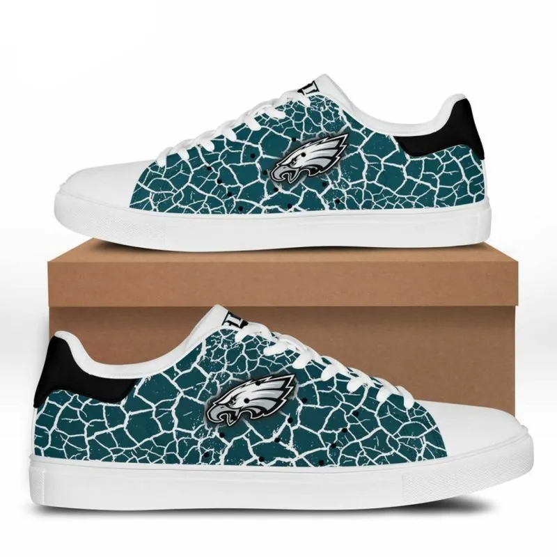Philadelphia Eagles SS Custom Sneakers