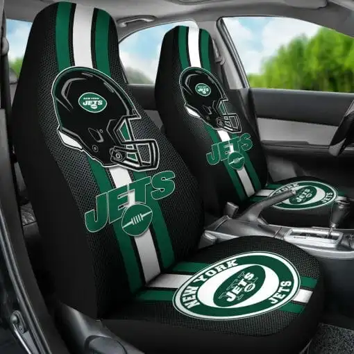 New York Jets Car Seat Covers