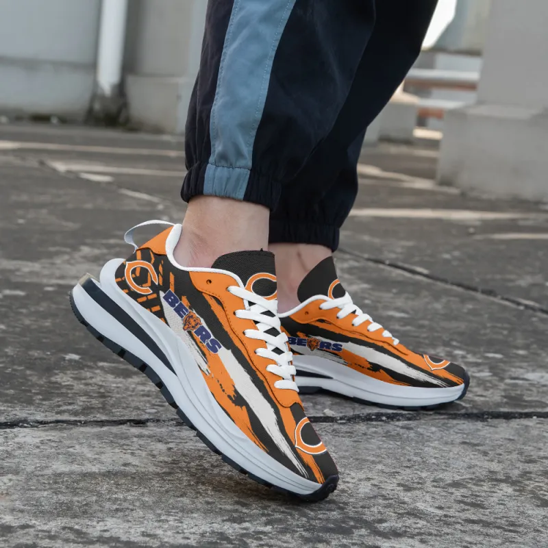 Chicago Bears Sport Running Sneakers