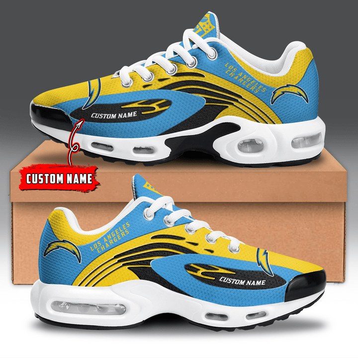 Los Angeles Chargers Youth Sneakers