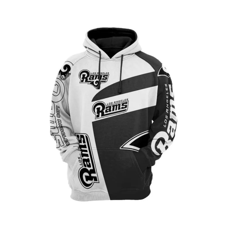 Dallas Cowboys Custom Hoodie Side View
