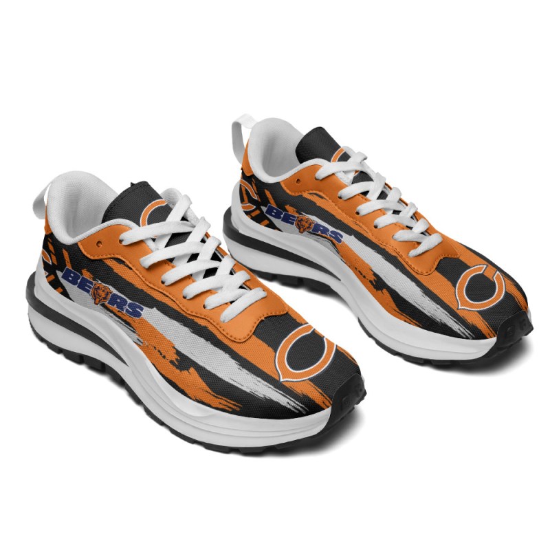 Chicago Bears Sport Running Sneakers
