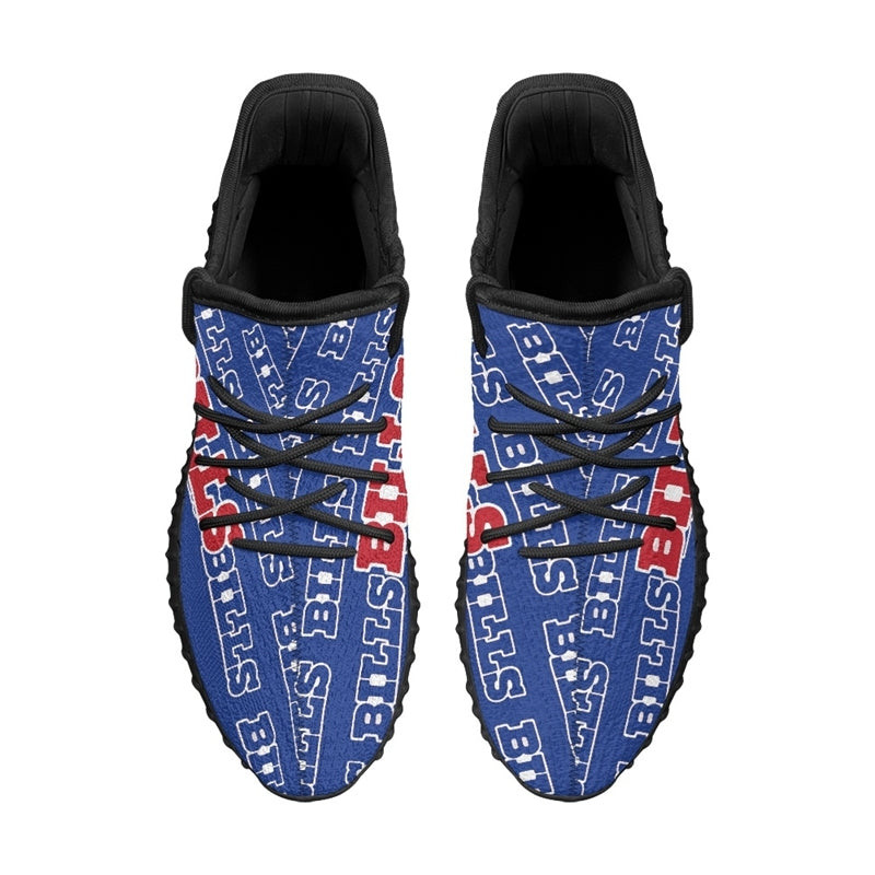 Buffalo Bills Tennis Yeezy Shoes - Perfect for Fans