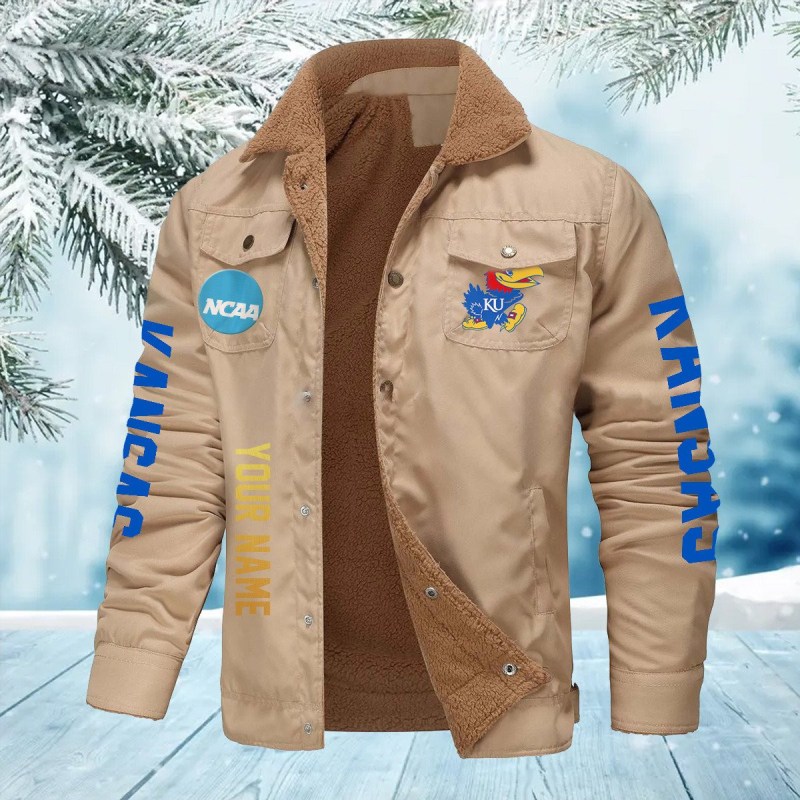 Pockets of Jacket