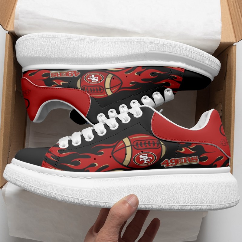 San Francisco 49ers MQ Sneakers