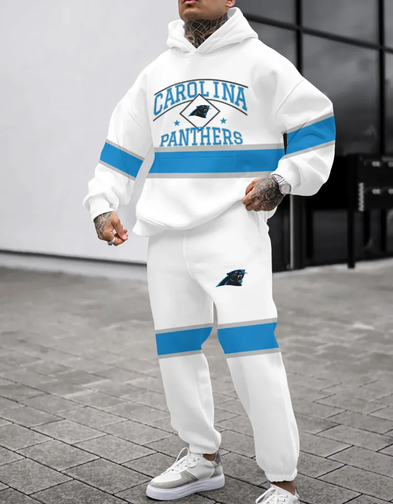 Carolina Panthers Pullover Hoodie