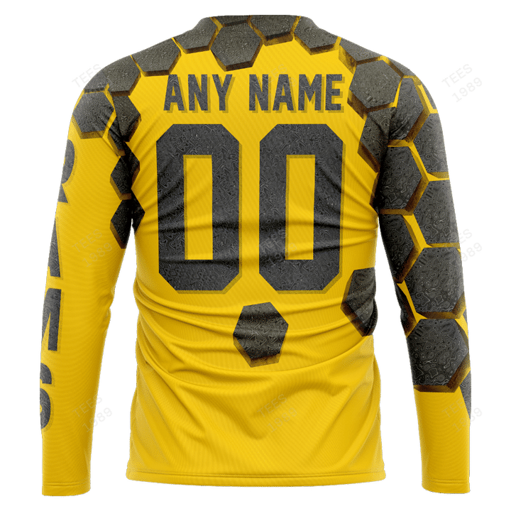 Los Angeles Rams All Over Printed Sweater Image 7