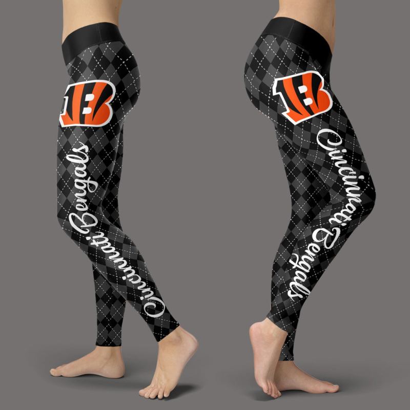 Cincinnati Bengals Leggings