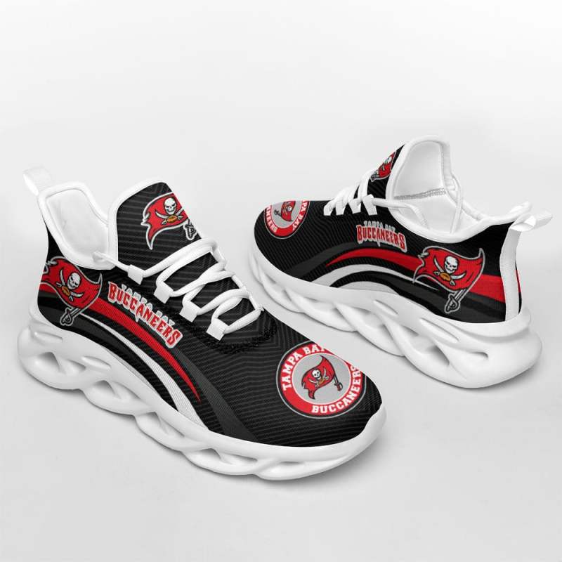 Tampa Bay Buccaneers Yezy Running Sneakers