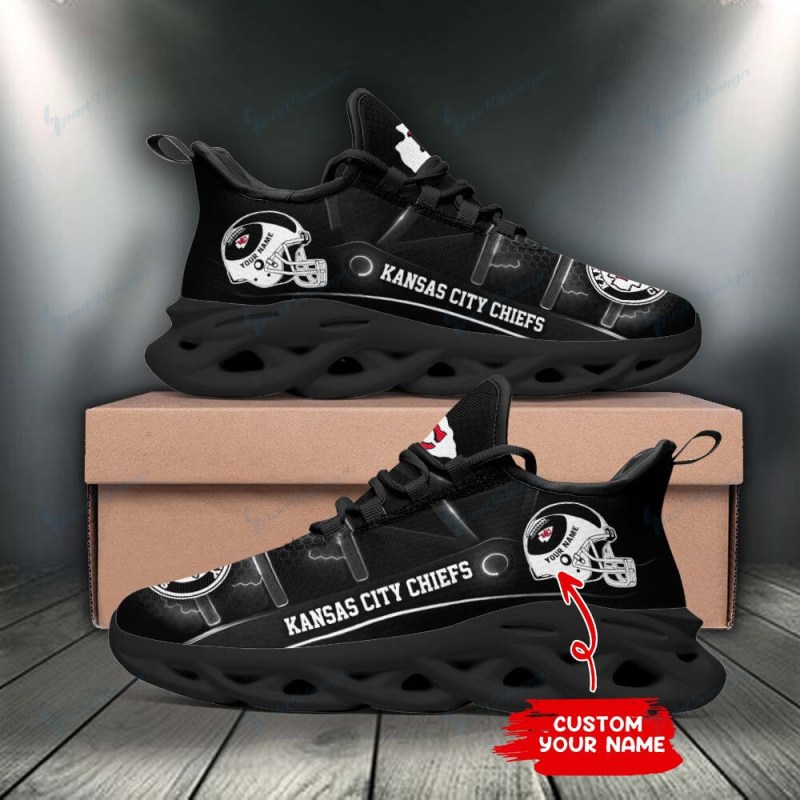 Kansas City Chiefs Sneakers 3