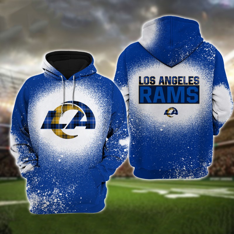 Los Angeles Rams Hoodie