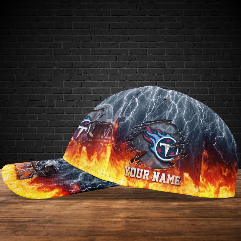 NFL Tennessee Titans Cap