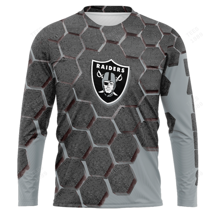Las Vegas Raiders All Over Printed Sweater