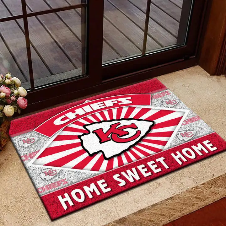 Kansas City Chiefs Doormat