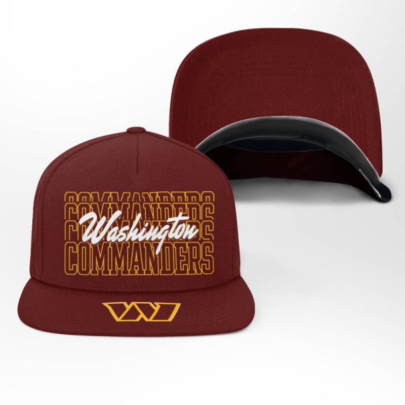 Washington Commanders Classic Cap