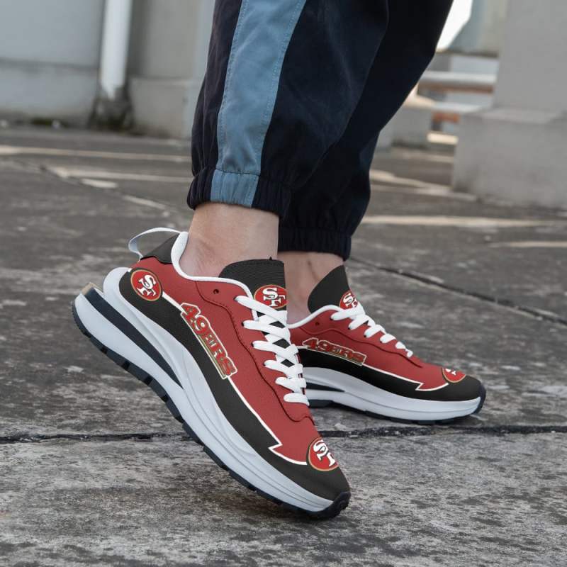 San Francisco 49ers Sport Running HF Sneakers