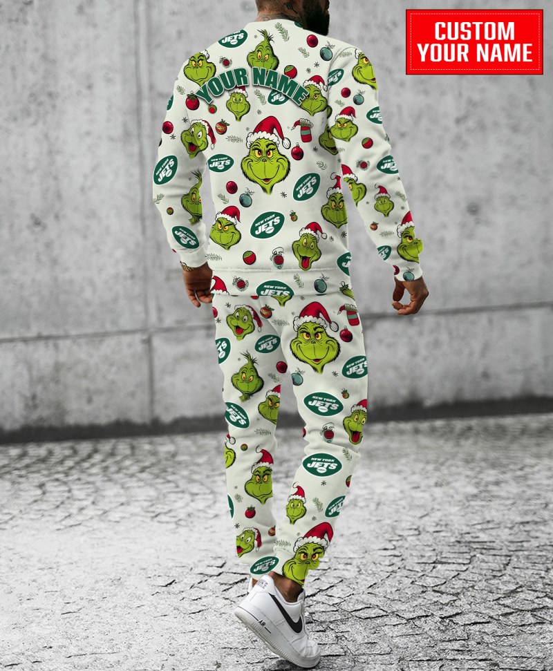 New York Jets Holiday Apparel
