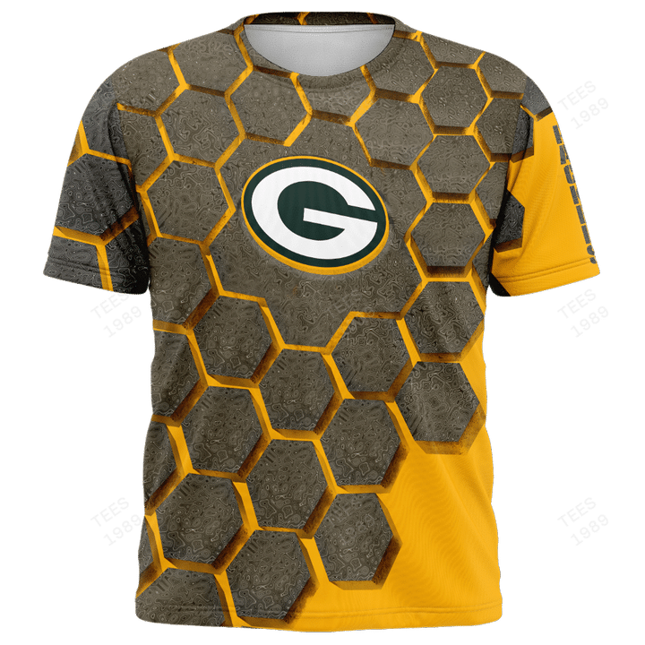 Comfortable Green Bay Packers Christmas Sweater