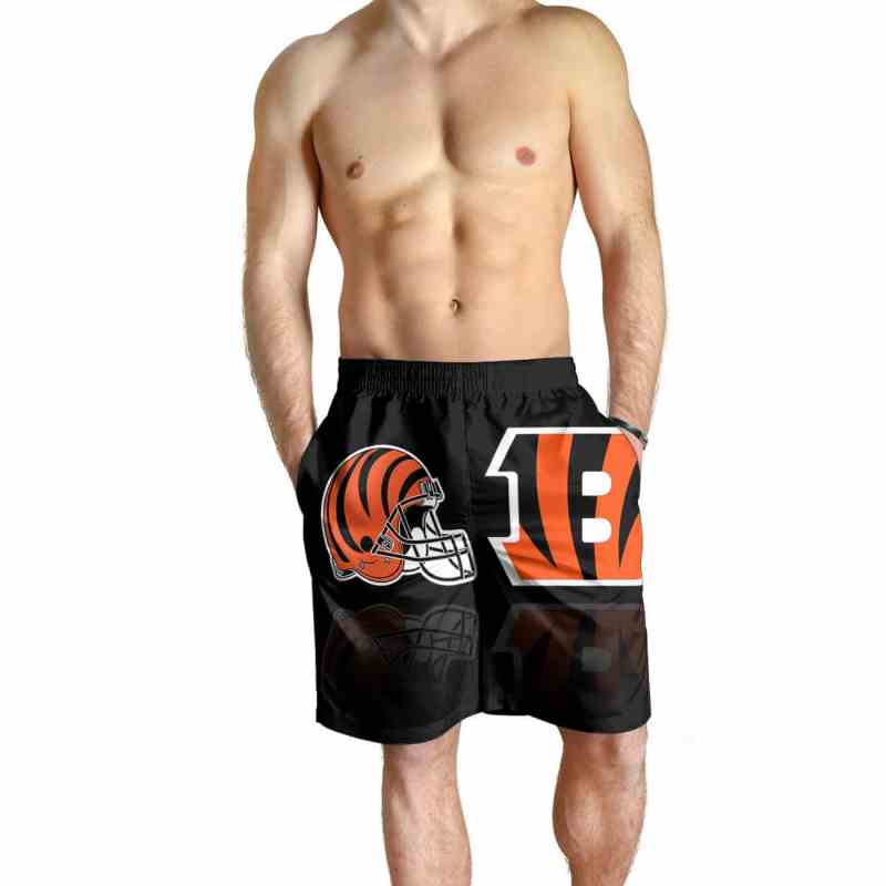 Cincinnati Bengals Men's Shorts