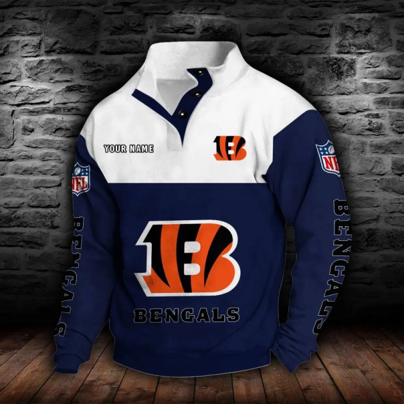 Cincinnati Bengals Ugly Christmas Sweater