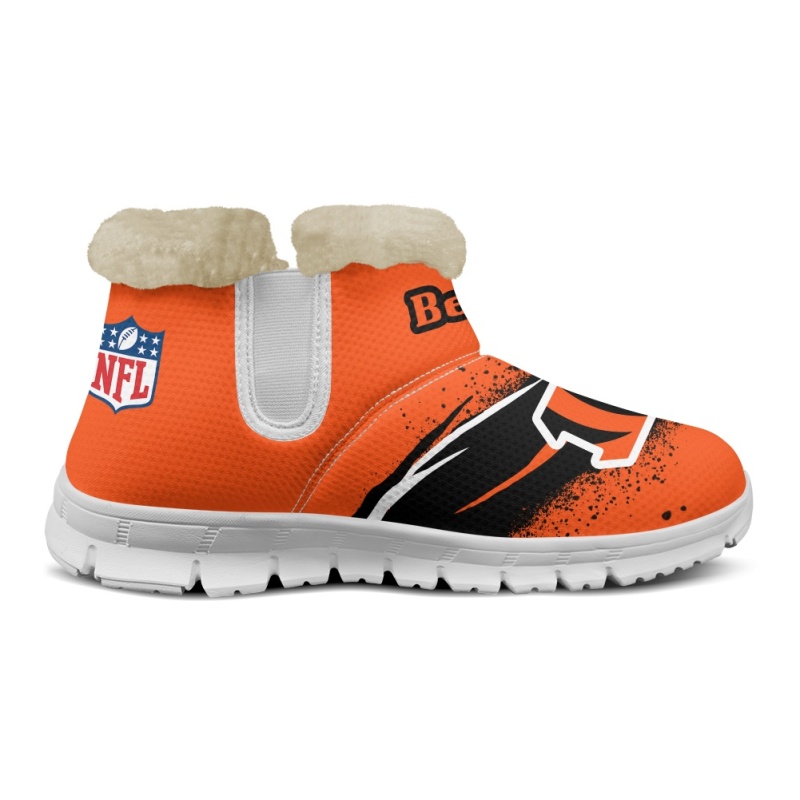 Cincinnati Bengals Snow Boots Variant 5