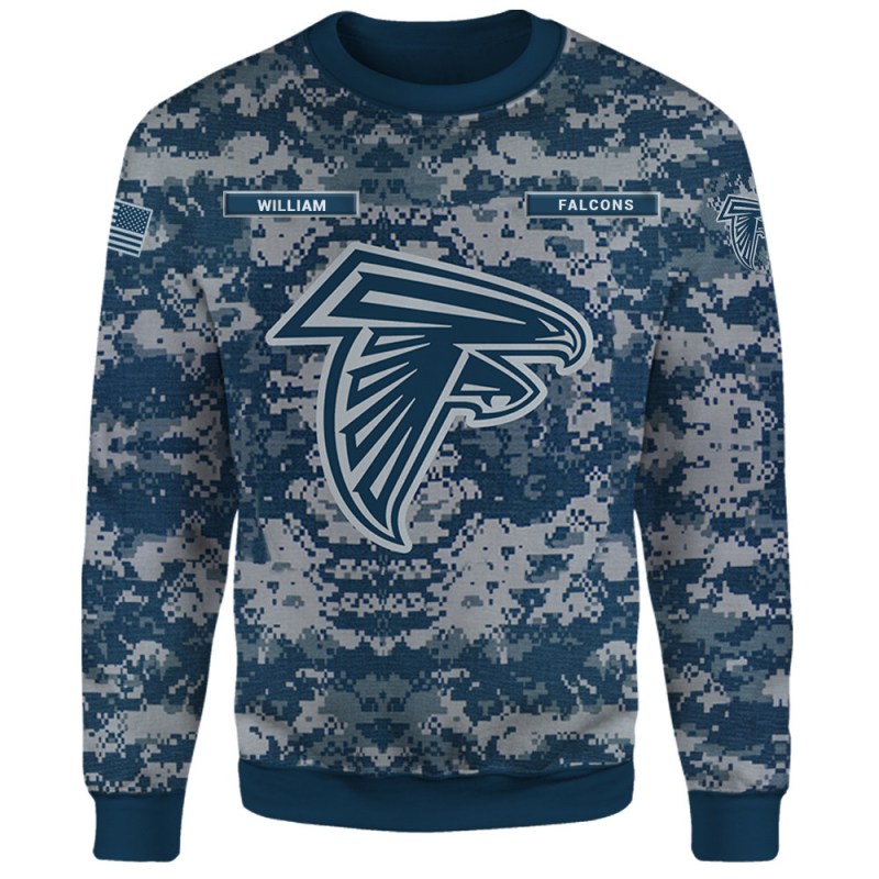 NFL Personalized Sweater