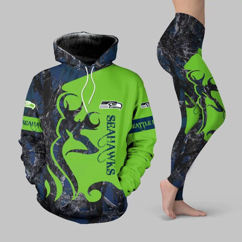 Seattle Seahawks Leggings