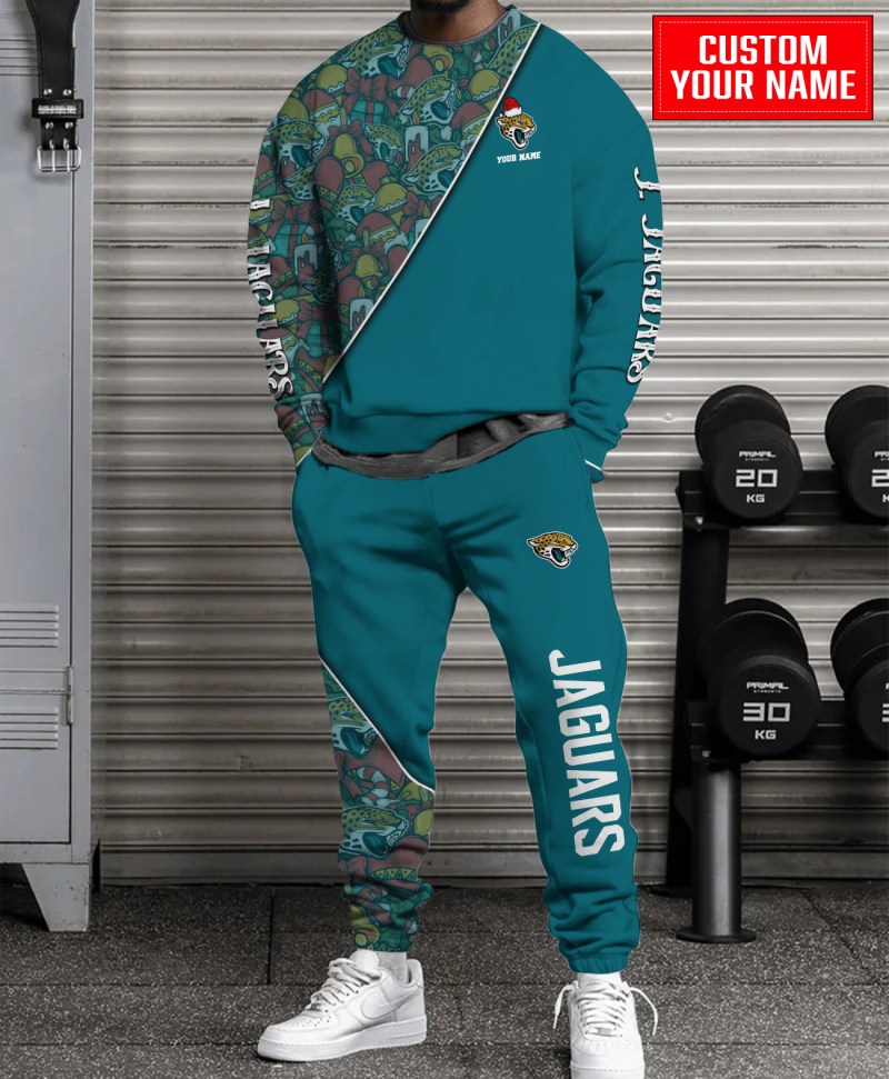 Jacksonville Jaguars Christmas Sweater