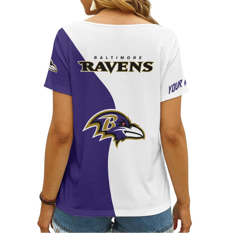 Baltimore Ravens T-shirt Image 2