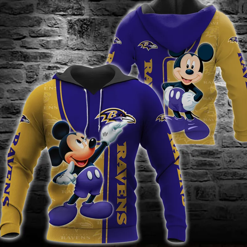 Baltimore Ravens Ugly Christmas Sweater