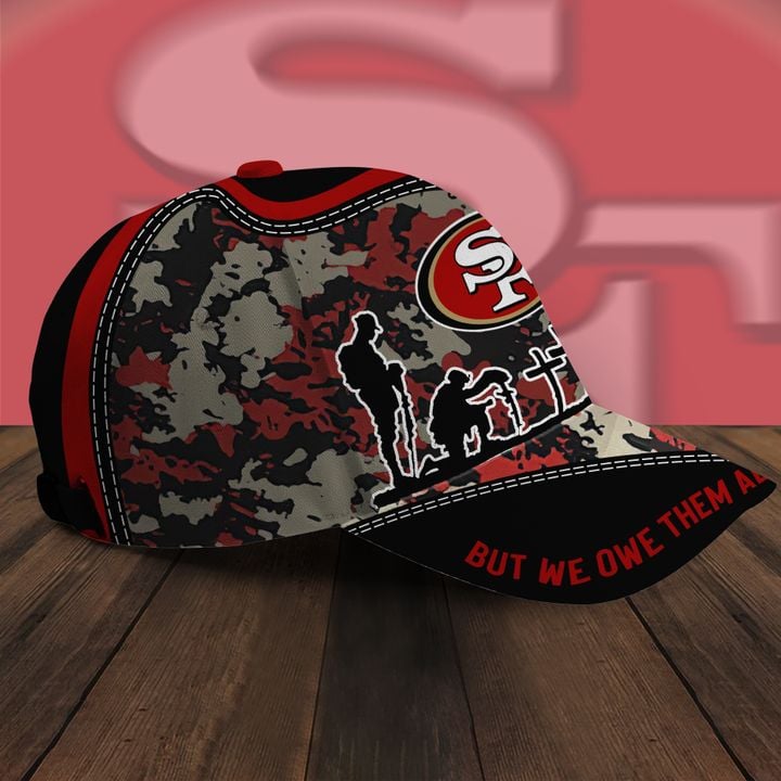 San Francisco 49ers Classic Cap Image