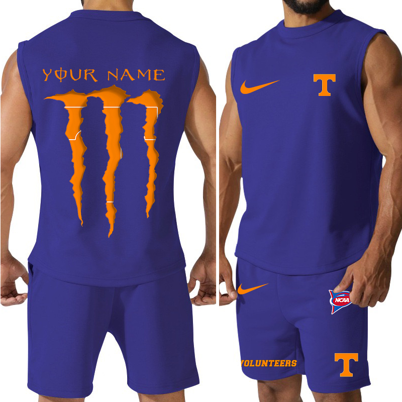 Tank Top and Shorts Set