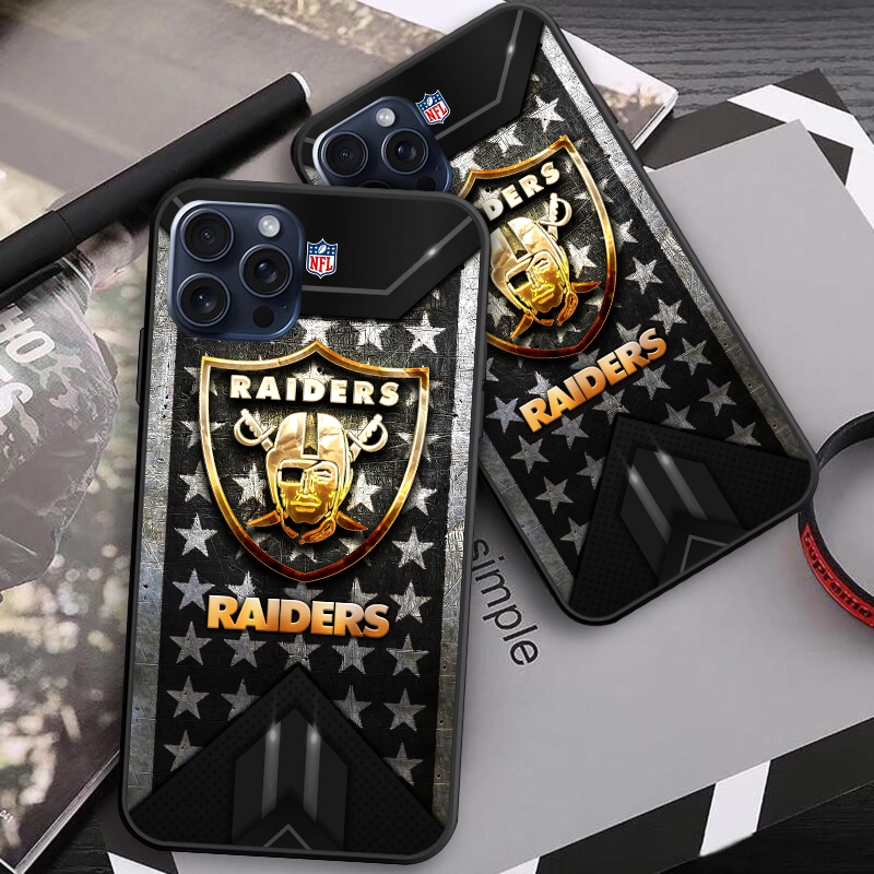Las Vegas Raiders Phone Case