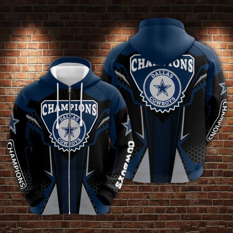 Dallas Cowboys Limited Apparel