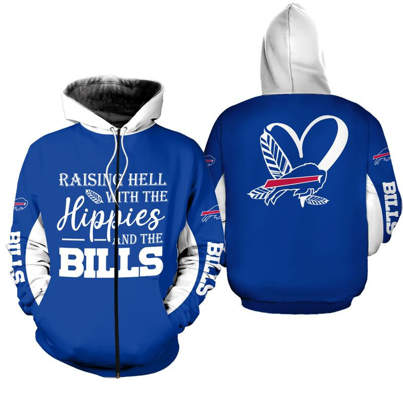 Buffalo Bills Limited Edition Hoodie 4
