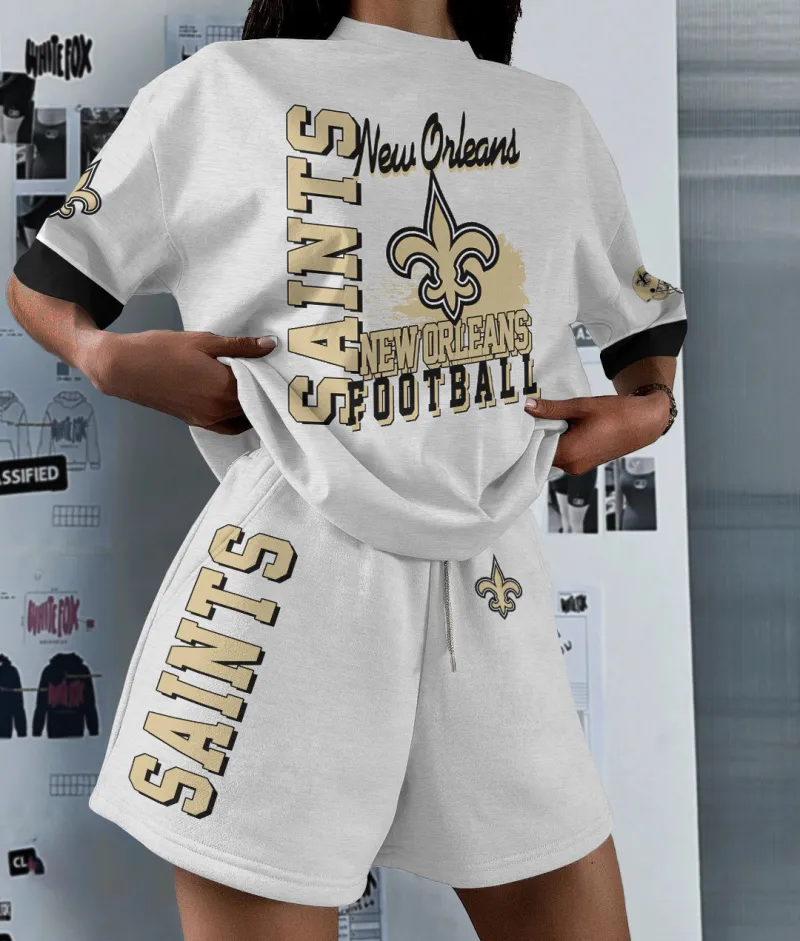New Orleans Saints Suit 3