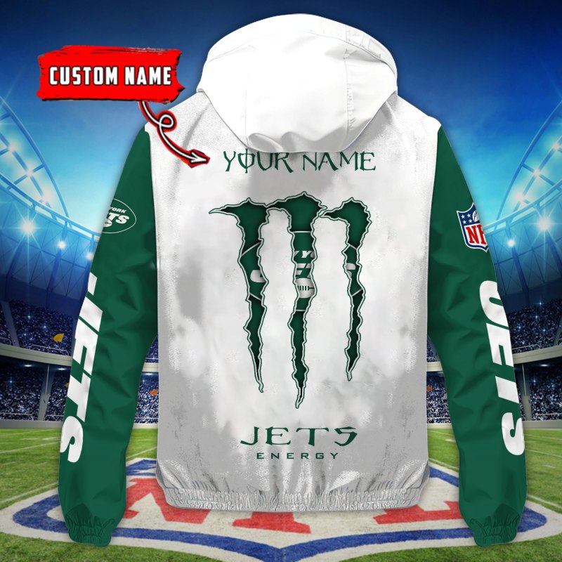 New York Jets Outdoor Jacket