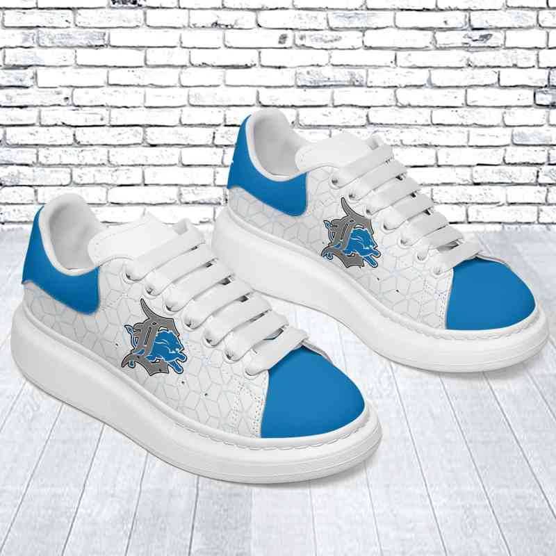 Detroit Lions MQ Sneakers Image 4