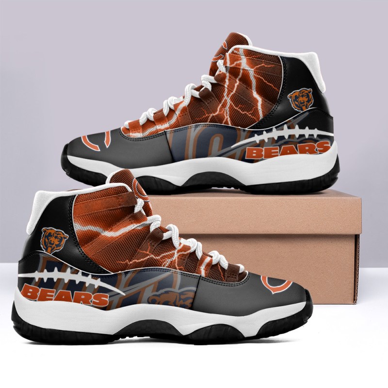 Chicago Bears AJD11 Sneakers