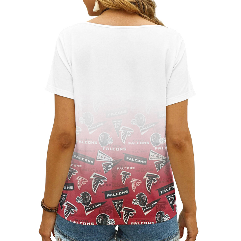 Atlanta Falcons Personalized T-shirt