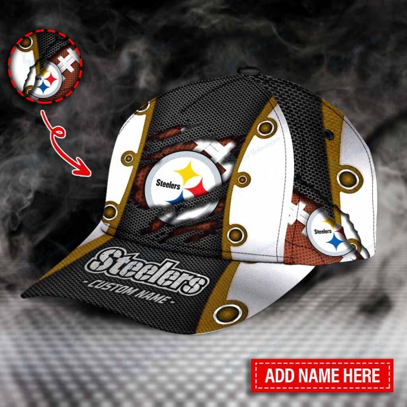 Pittsburgh Steelers Classic Cap