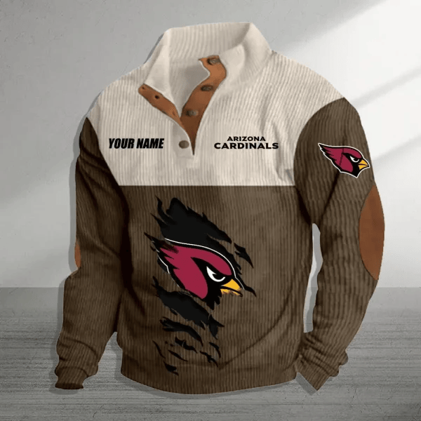 Stylish Arizona Cardinals Sweatshirt