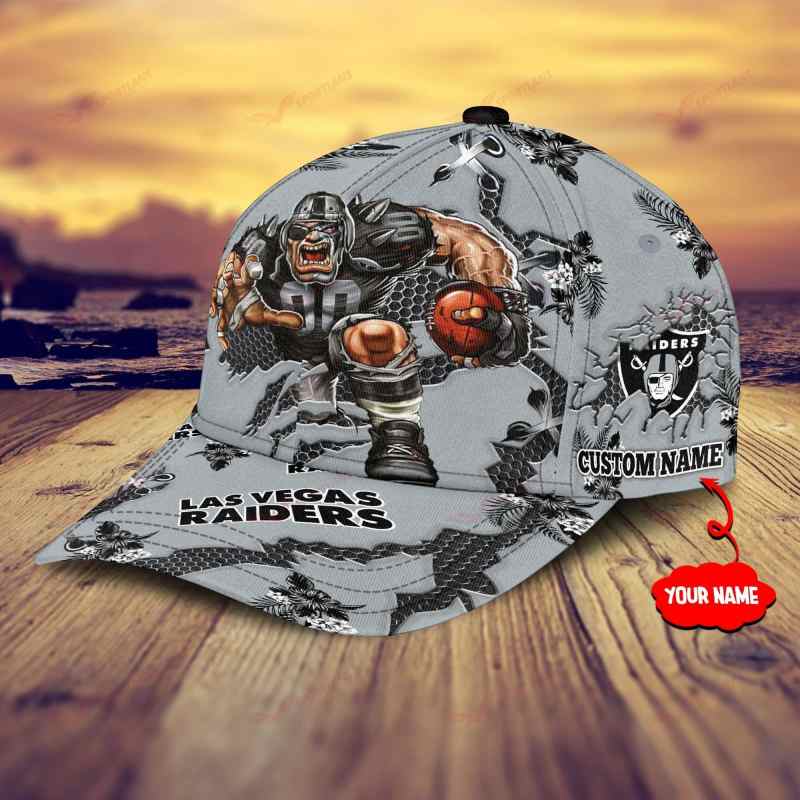 Las Vegas Raiders Cap 2