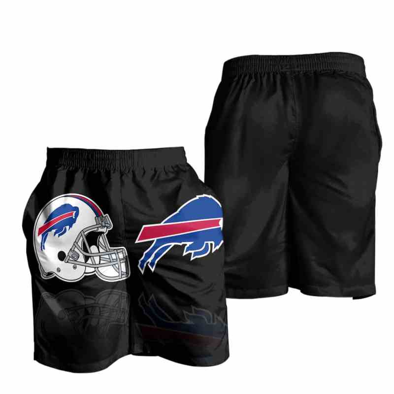 Buffalo Bills Men's Shorts Style