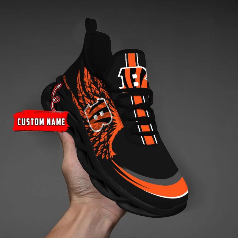 Cincinnati Bengals Running Sneakers