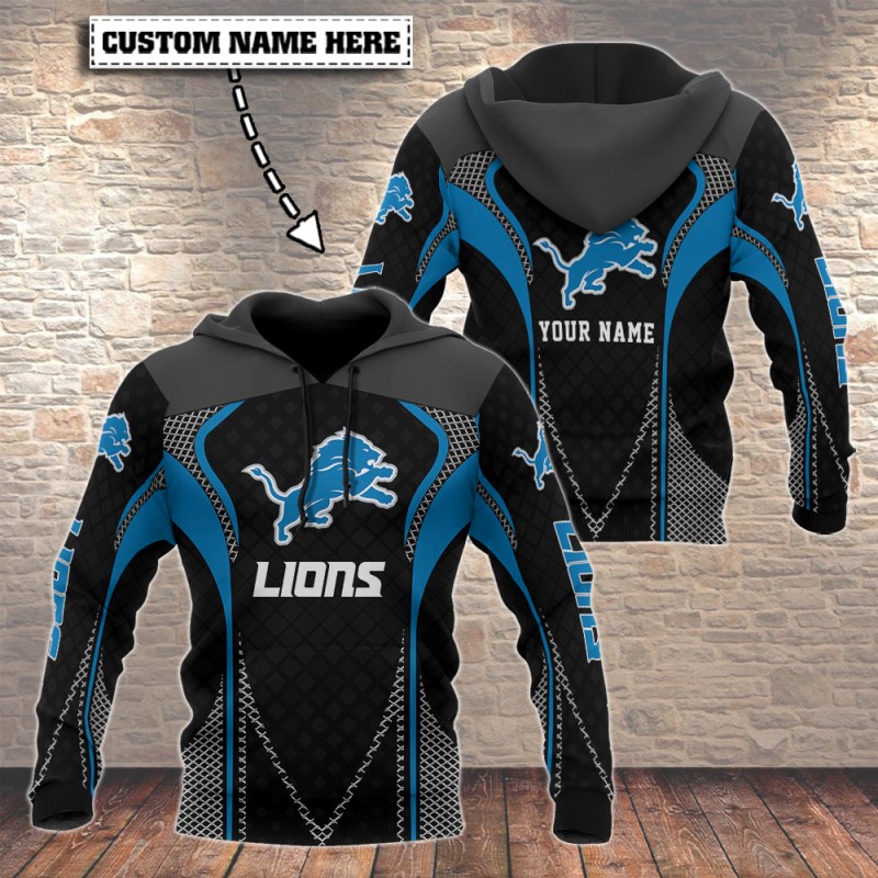 Detroit Lions Hoodie
