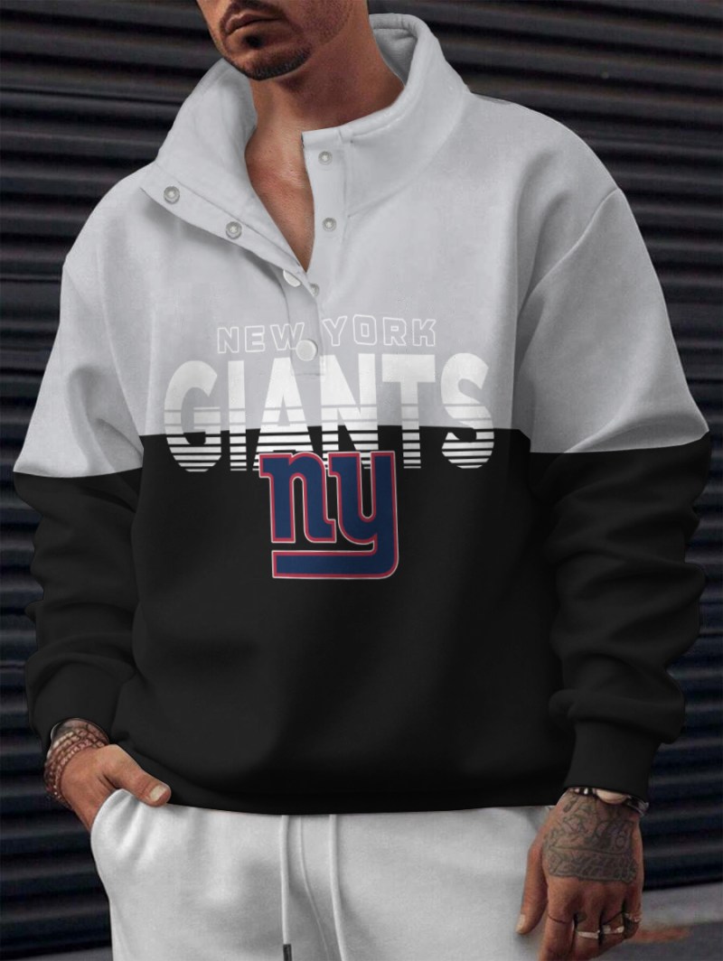 New York Giants Casual Sweatshirt