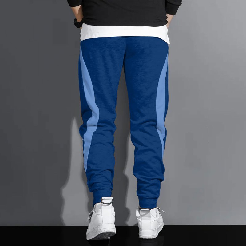 Tennessee Titans Joggers Back View