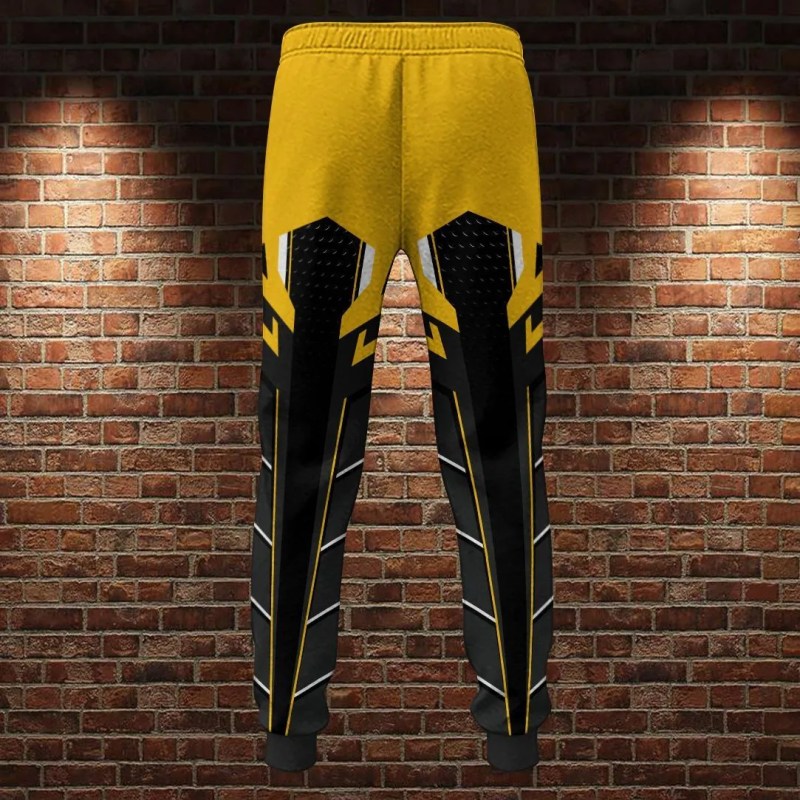 Limited Edition Pittsburgh Steelers Hoodie and Joggers